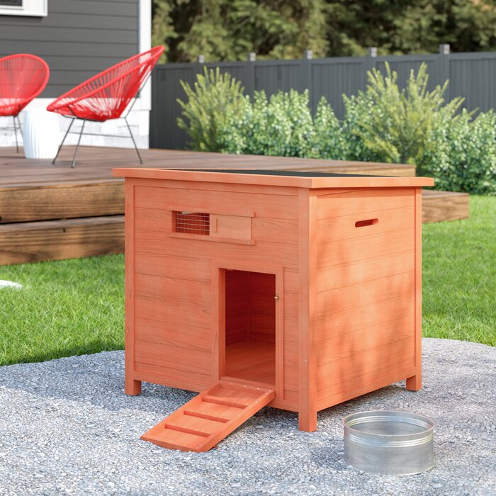 Archie & Oscar Freddy Duck Hutch & Reviews Wayfair